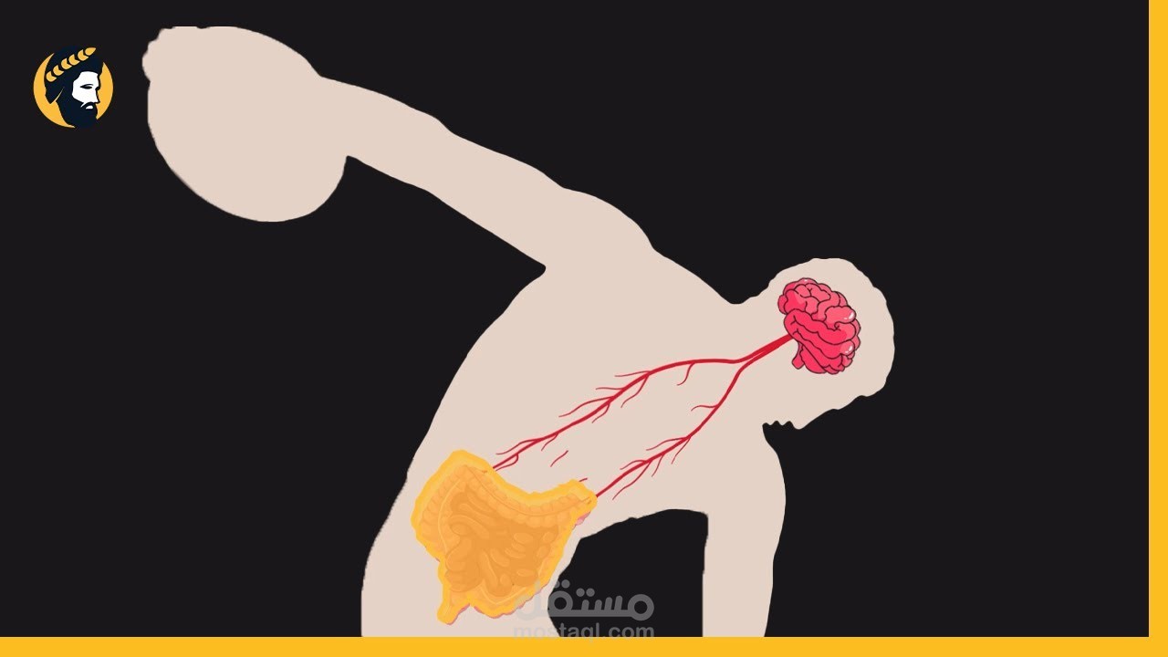 الأمعاء الدقيقة الدماغ الثاني