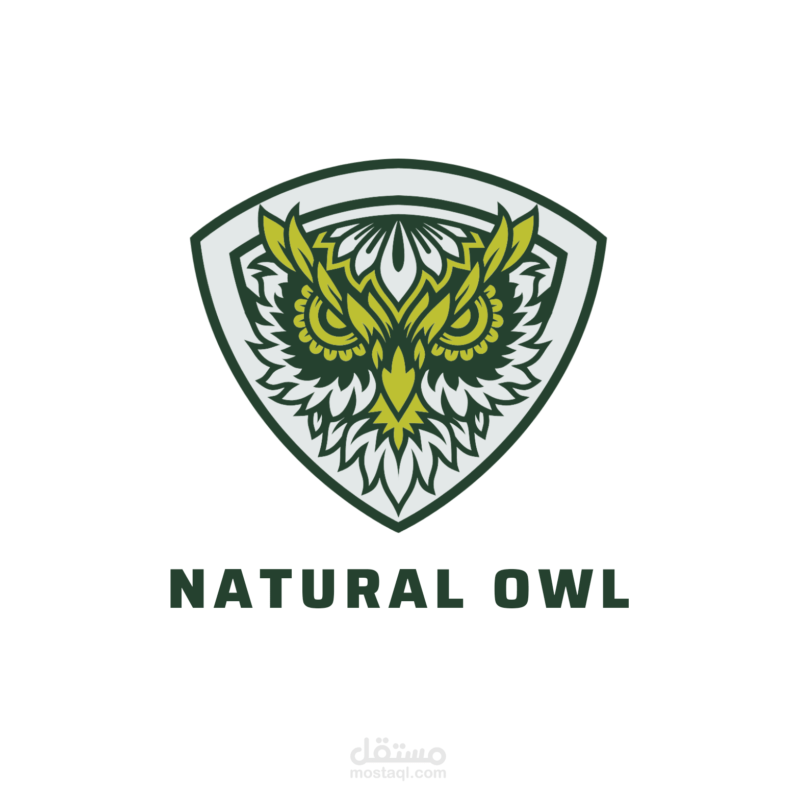 تصميم logo احترافيه