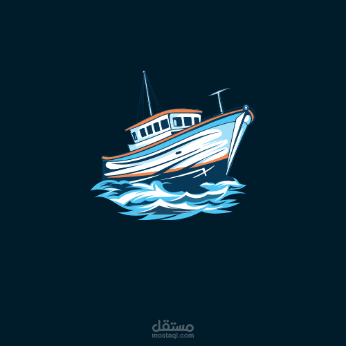 تصميم logo احترافيه