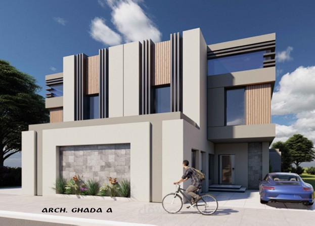 Exterior design