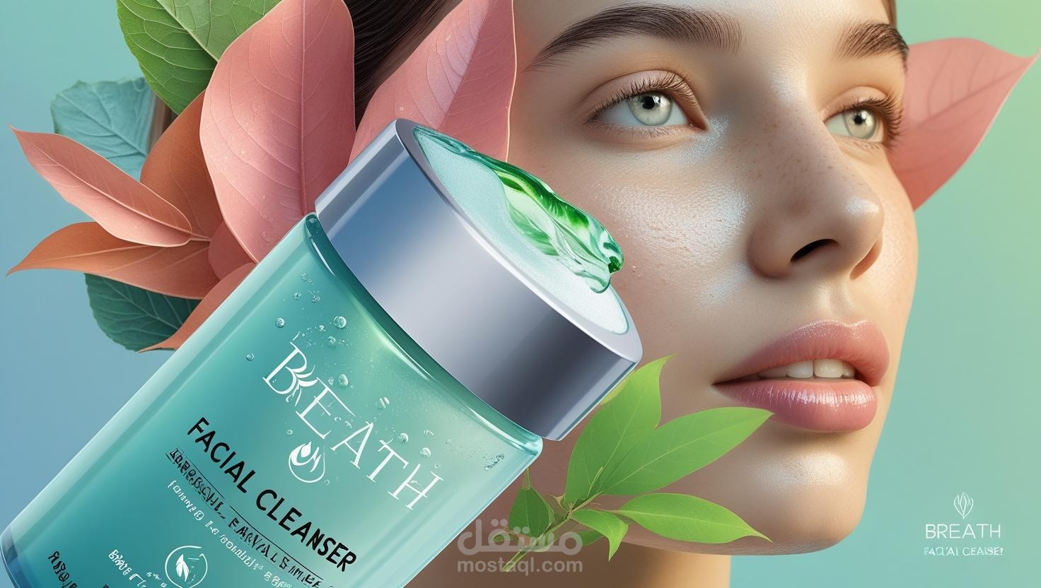 Breath – نَفَس ناعم لبشرتك