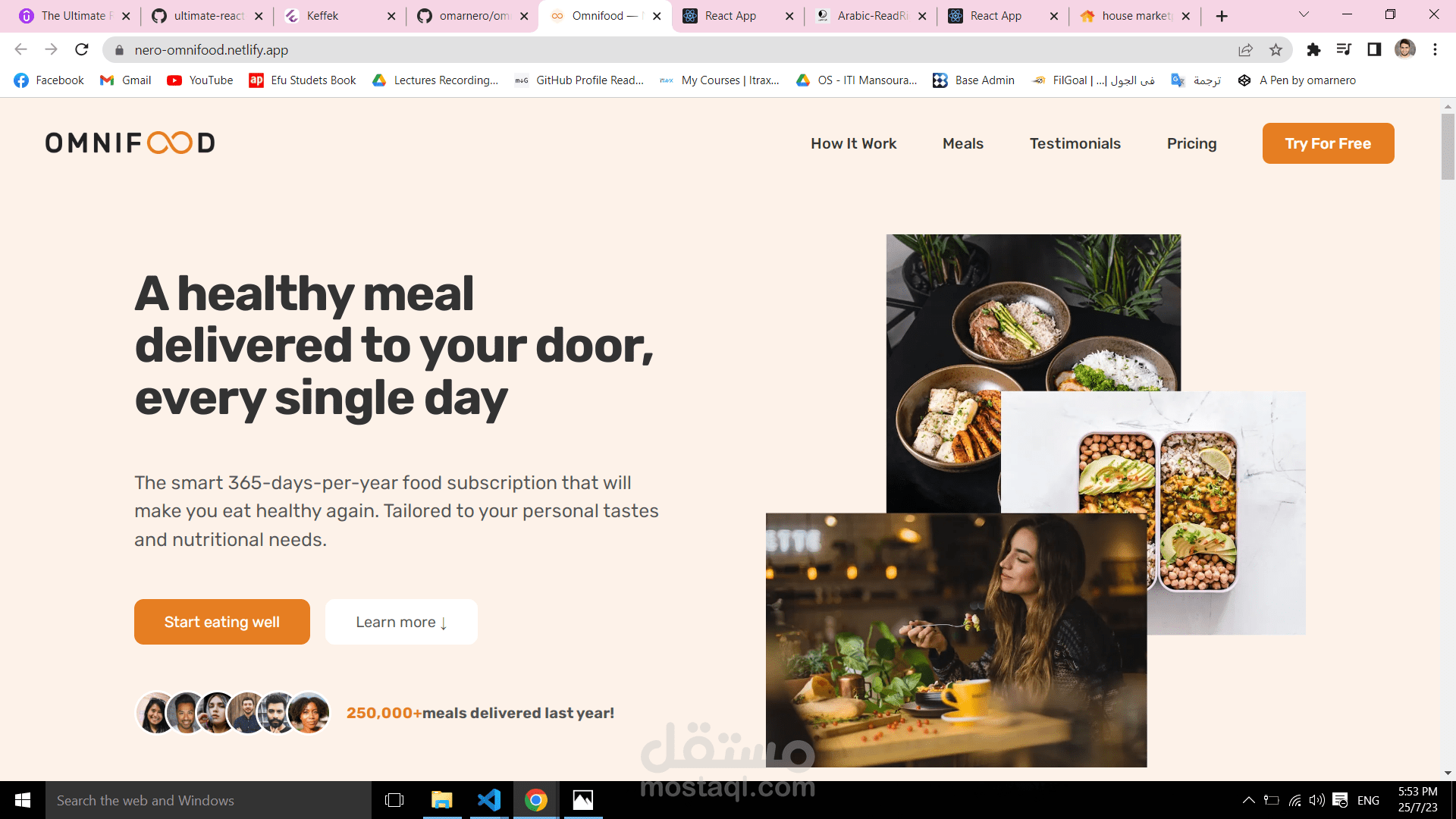 Omnifood