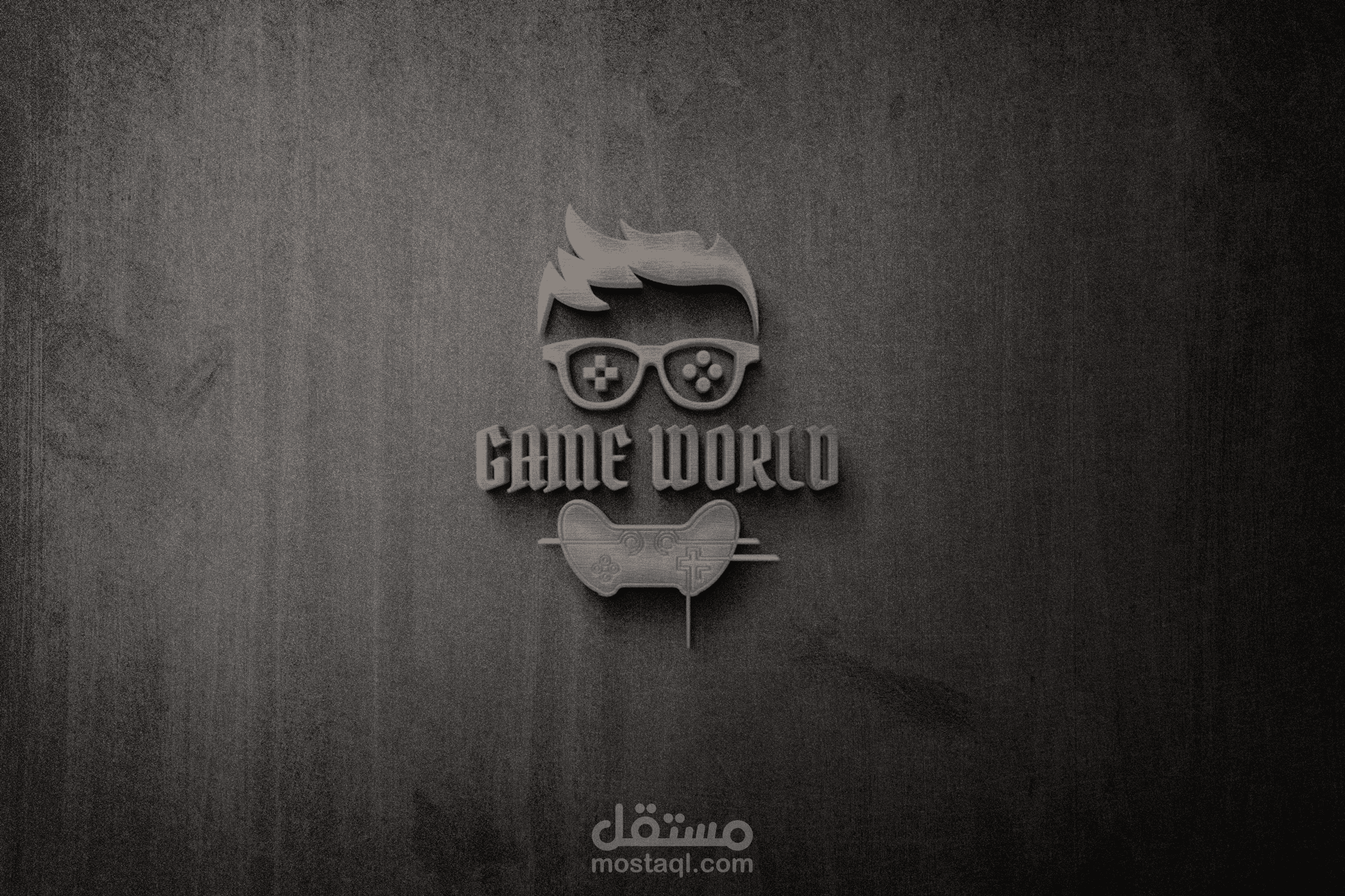 logo design حسب مواصفات العميل