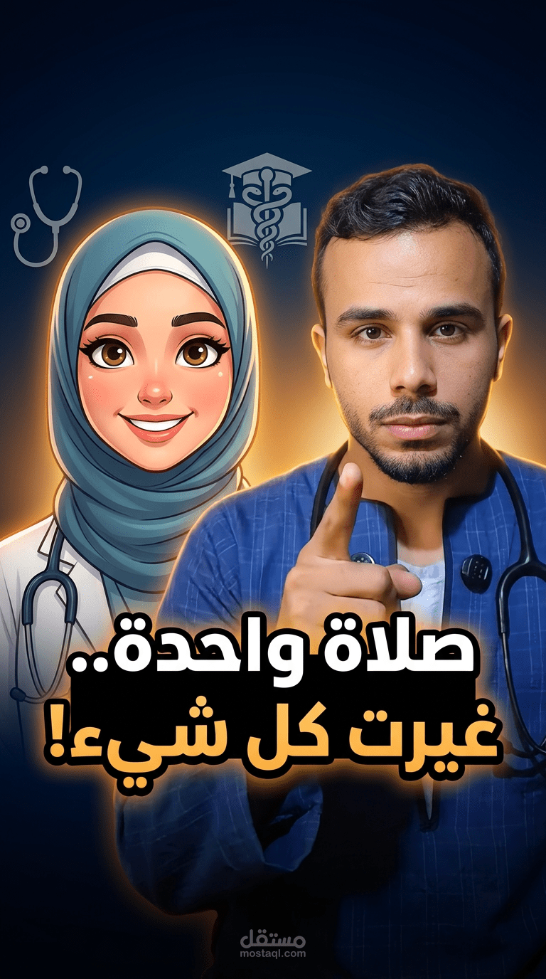 مونتاج فيديو (Reels) قصصي