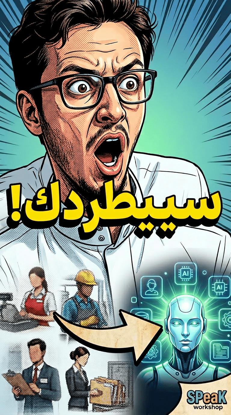 مونتاج فيديو (Reels) مبتكر بنمط "الأنيميشن" والرسوم الهزلية