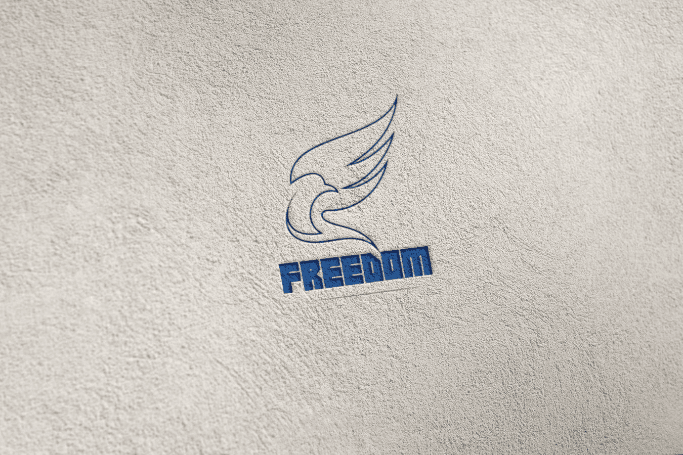 شعار يعبر عن الحريه