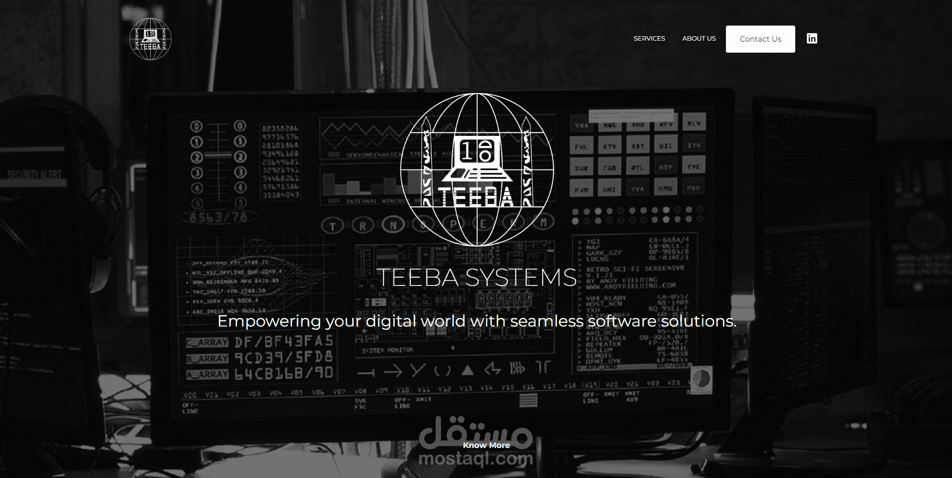 Teeba System