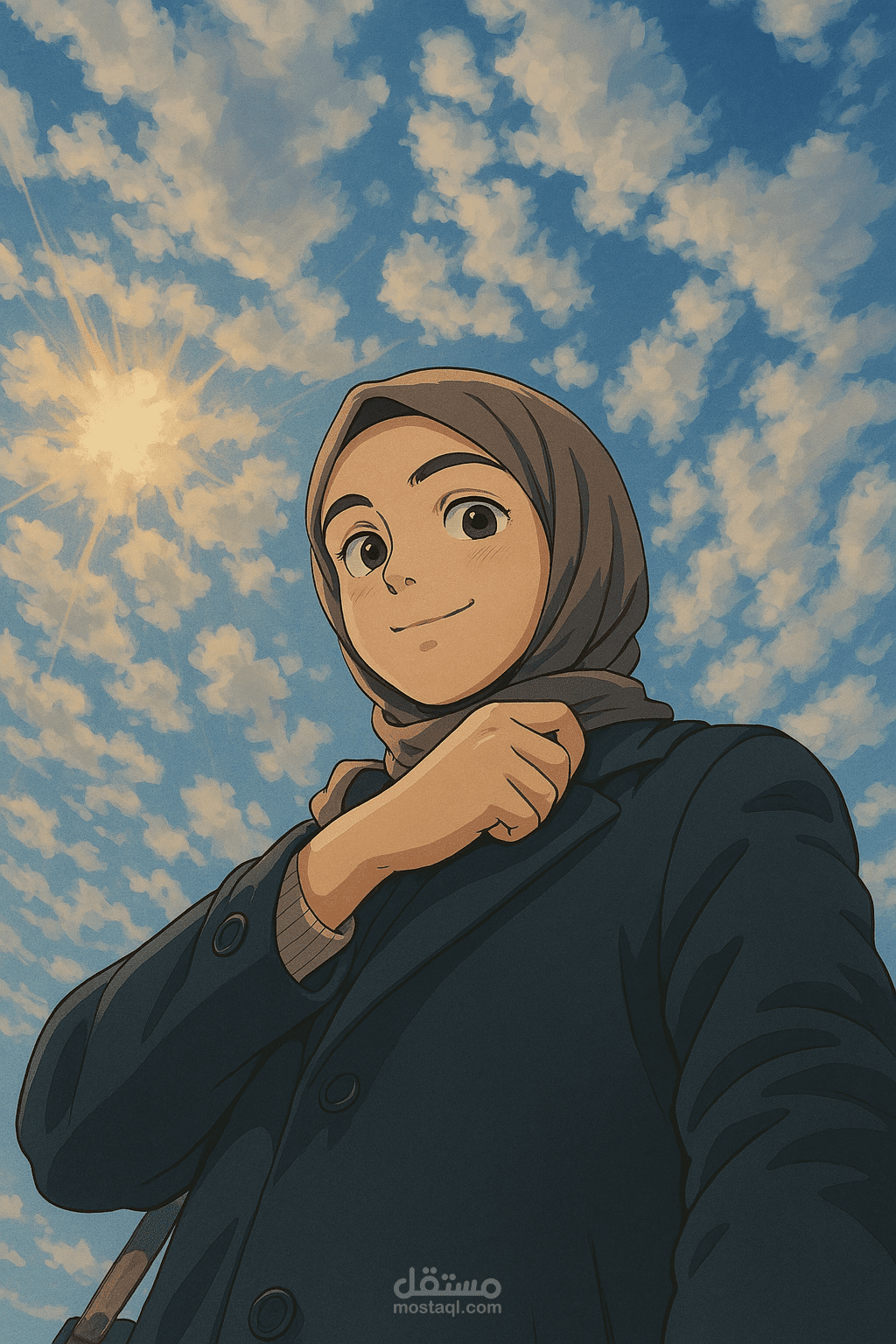 عمل لصفحتي الشخصية على انستقرام