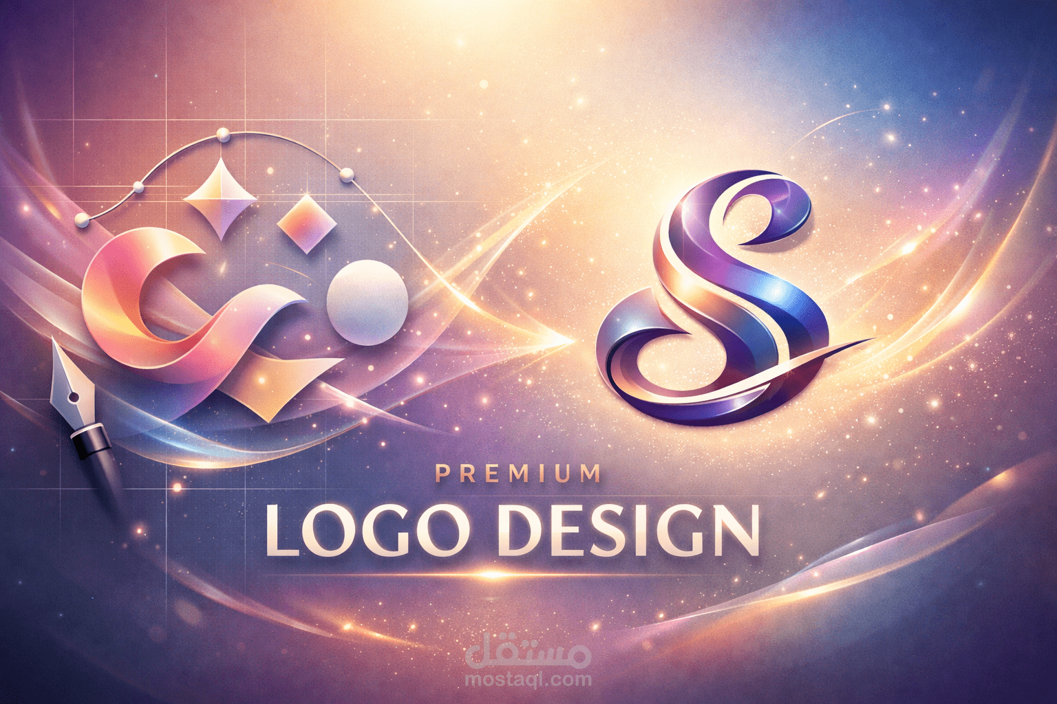 تصميم  شعارات logo
