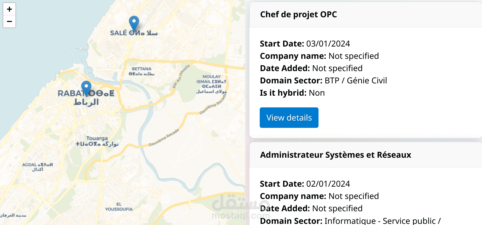 job finder
