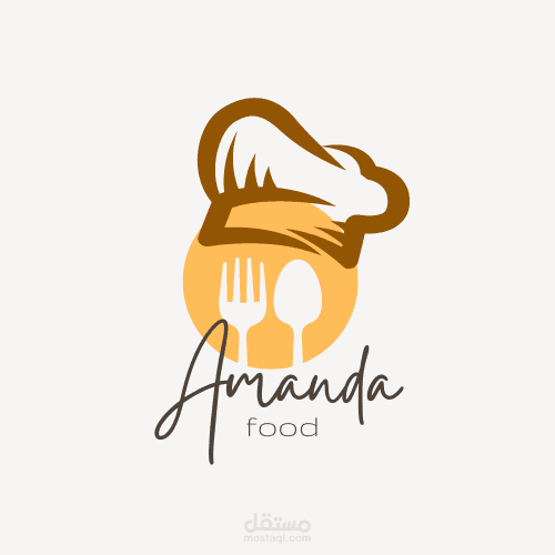 شعار مطعم