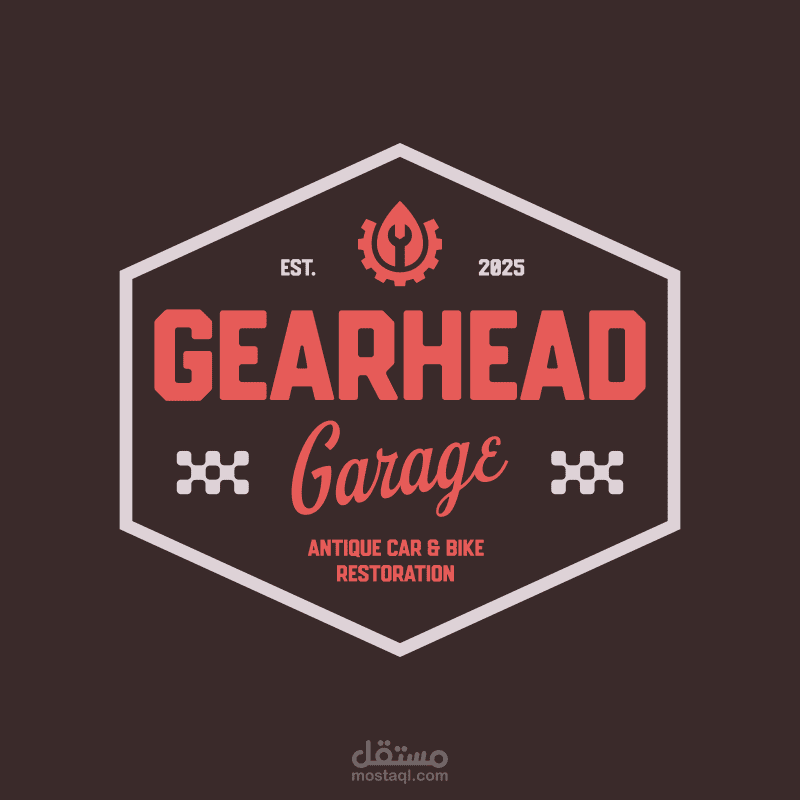 Logo of the Vehicle Modification Company