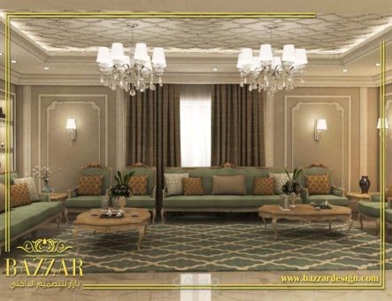 تصميم ديكور داخلي