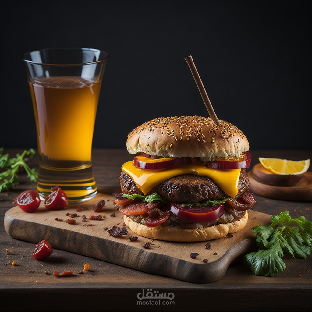 احد اعمالي للمطاعم