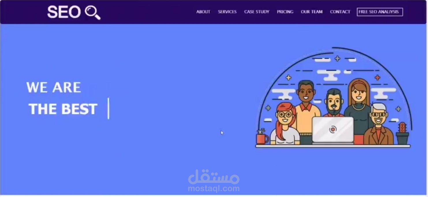 Seo project