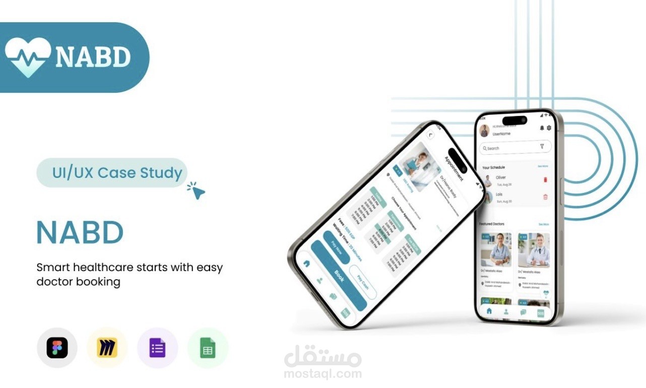 NABD — a medical app