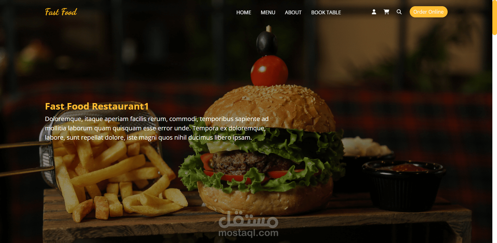 Fast-Food