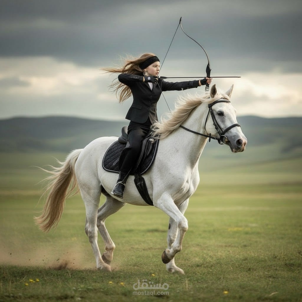 تطوير شخصية متكاملة (7 حالات بصرية لمغامرة واحدة)