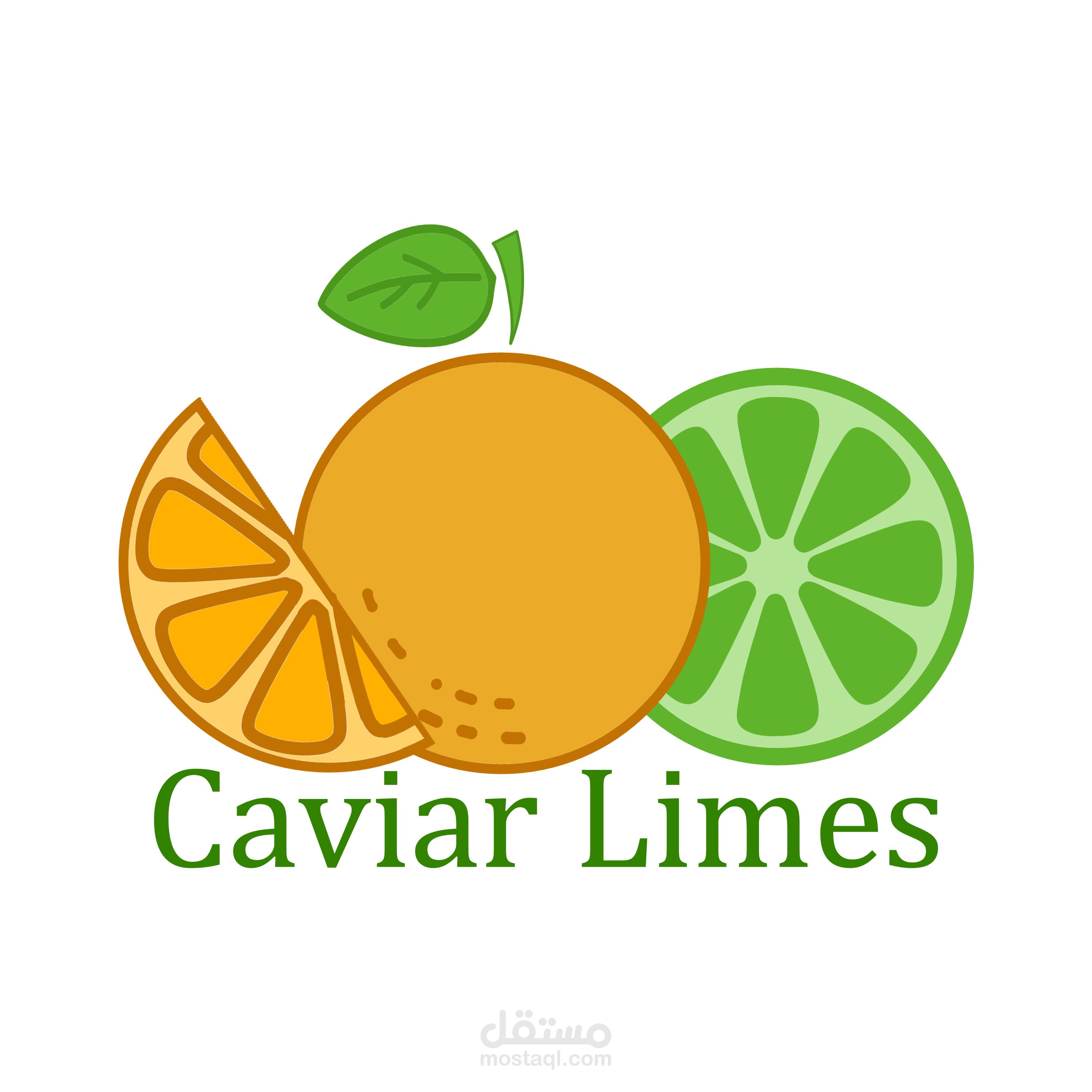 Caviar Limes