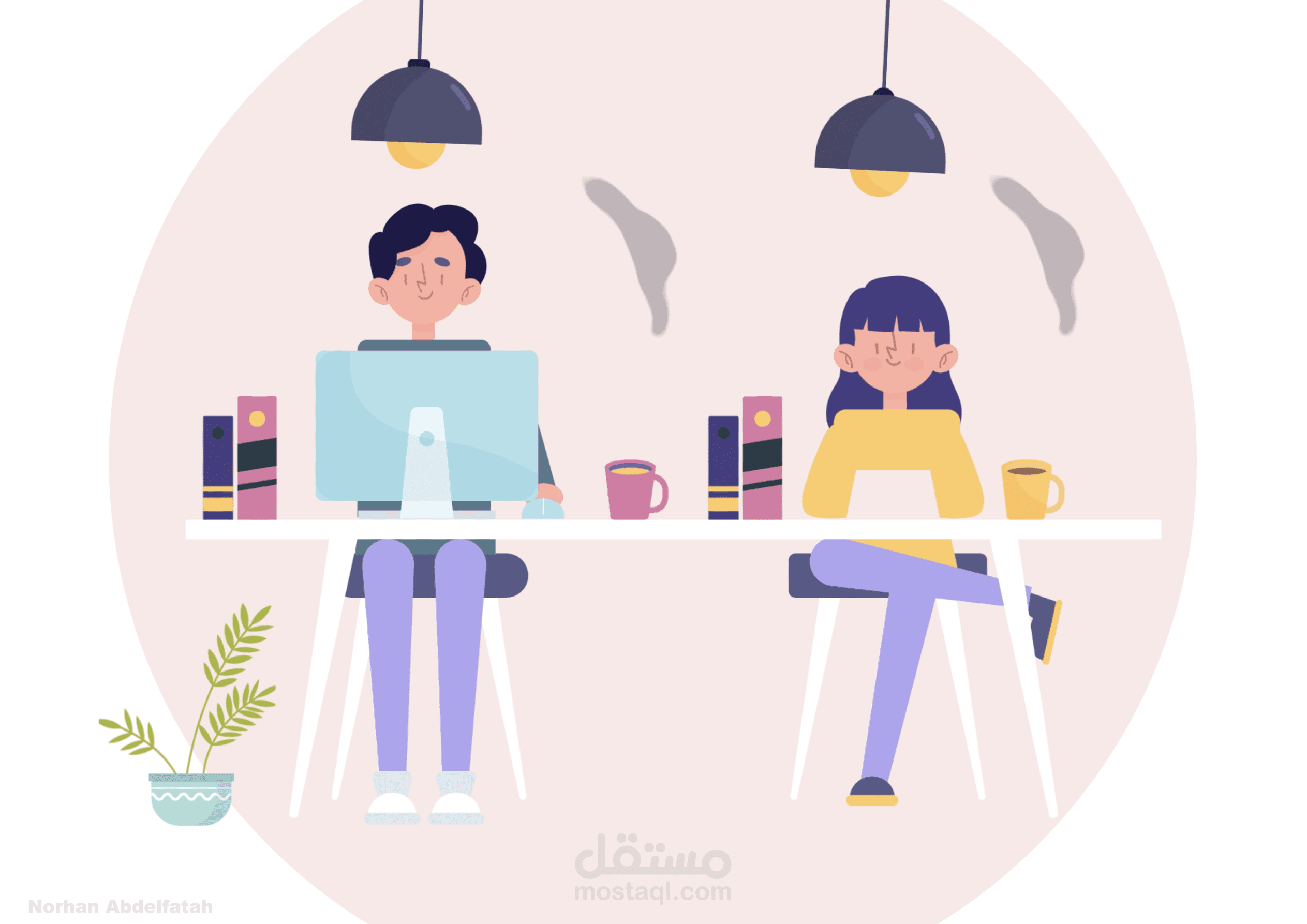 فيديو كرتوني 2d