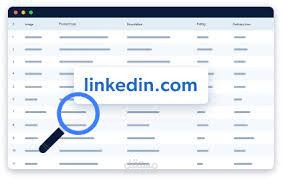 Linkedin Profile Scraper