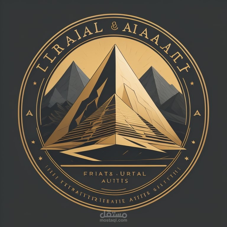 تصميم شعارات احترافية