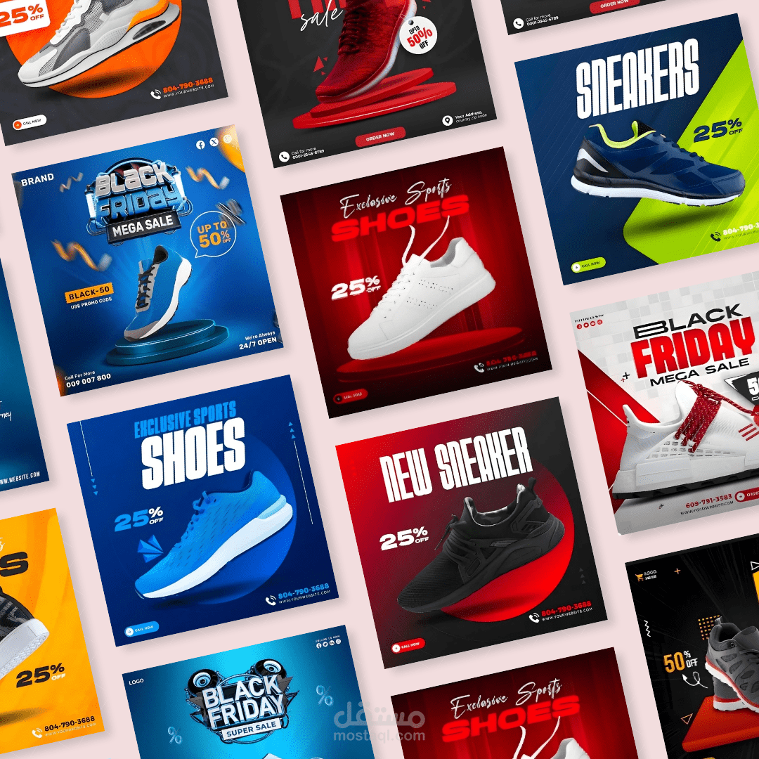 تصميم سوشيال ميديا