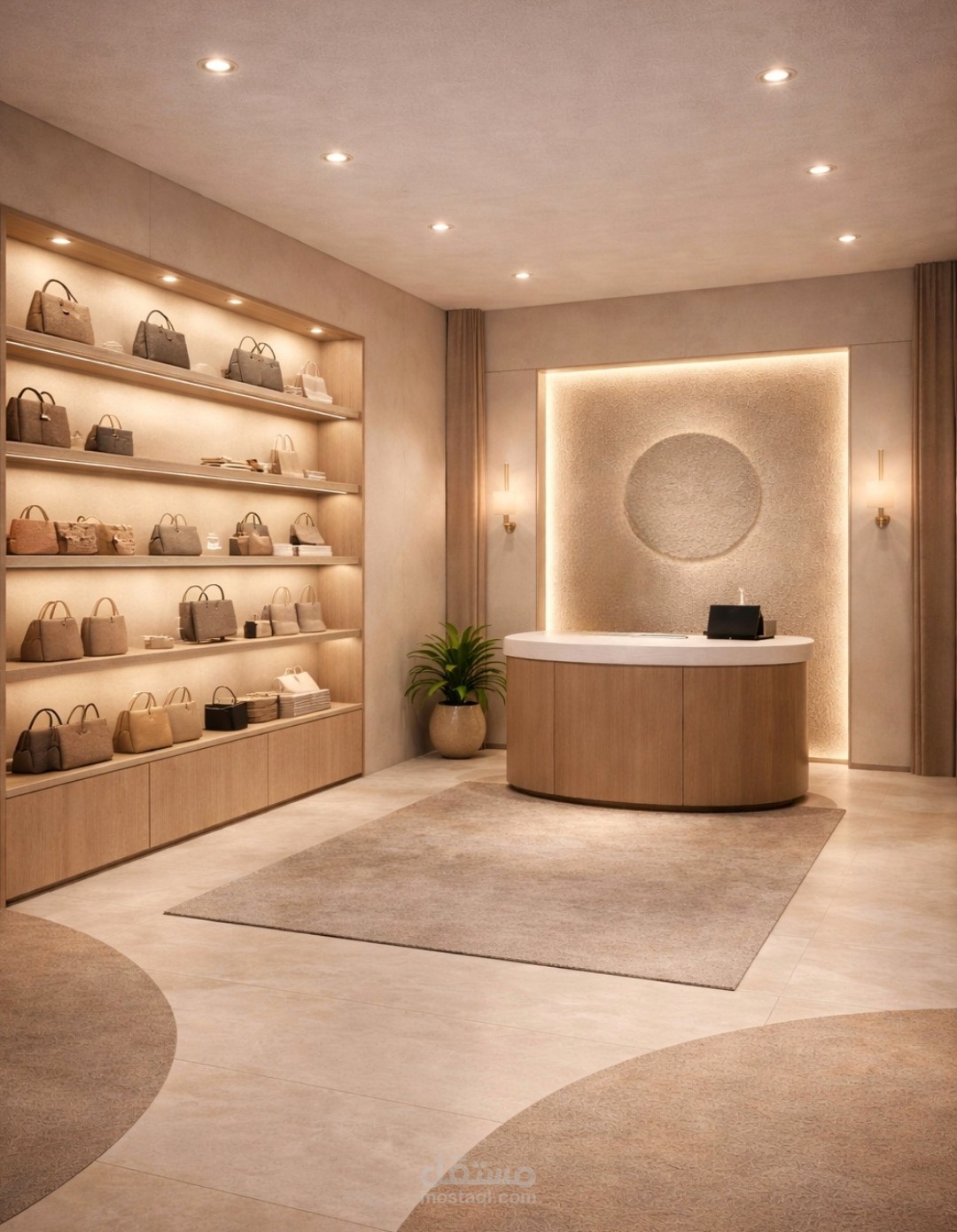 متجر التجزئة| Retail Shop