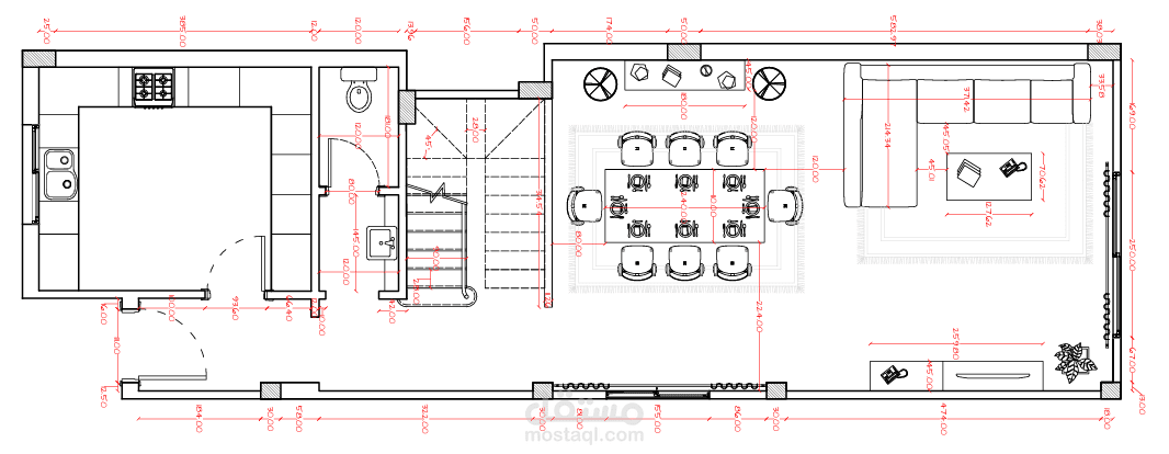 GROUND FLOOR PLAN