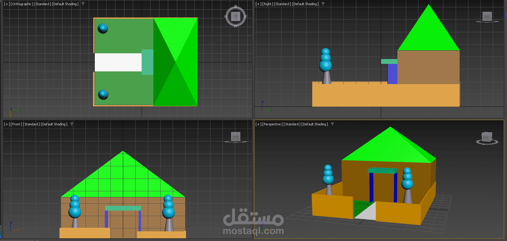 3D MAX