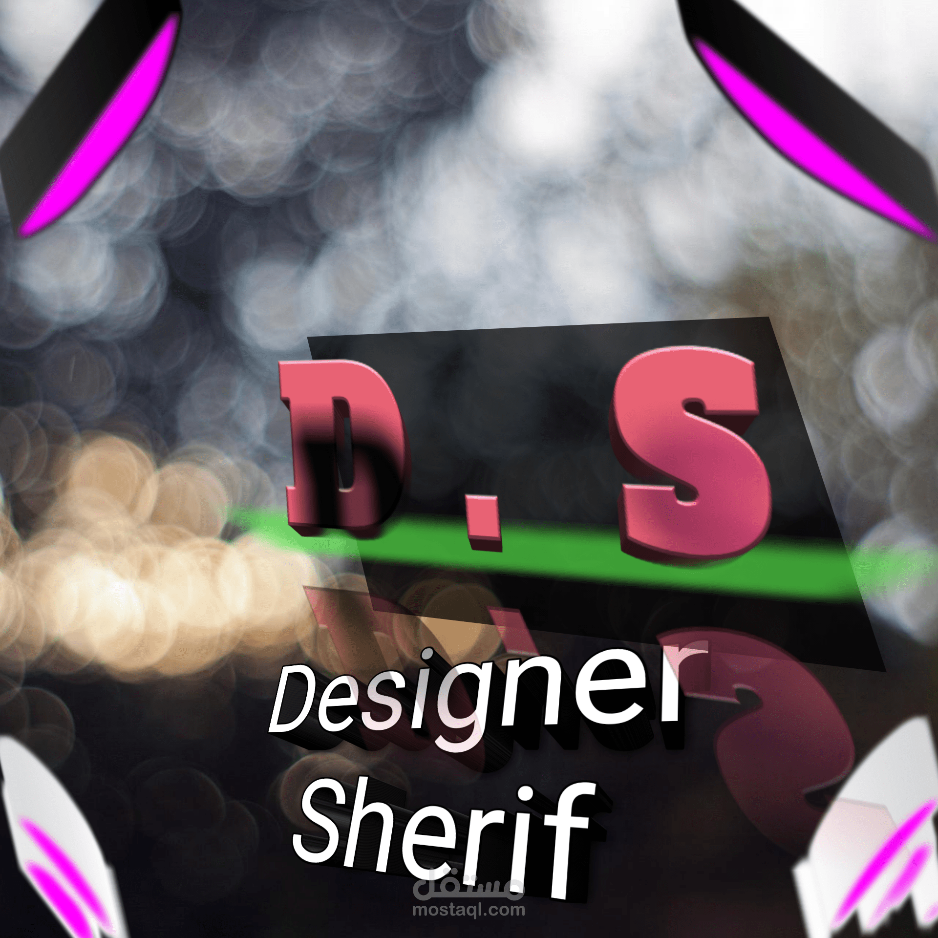 Logo لمدير شركة