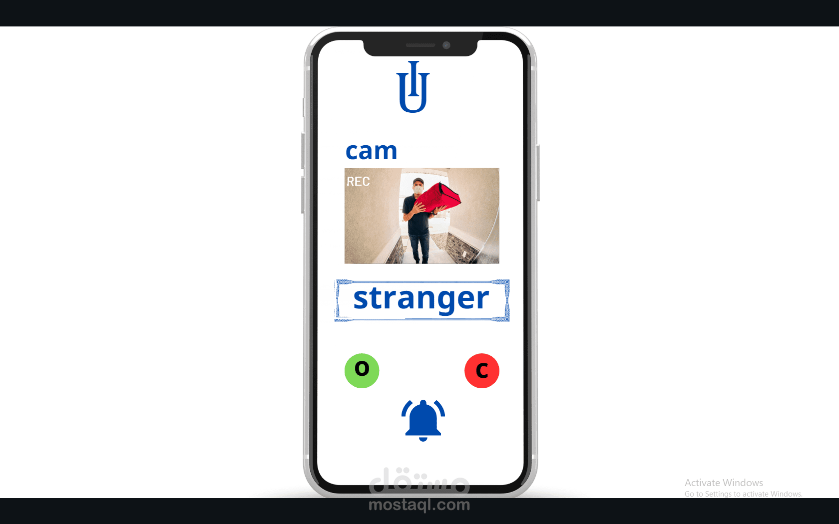 إعلان الRecoCam