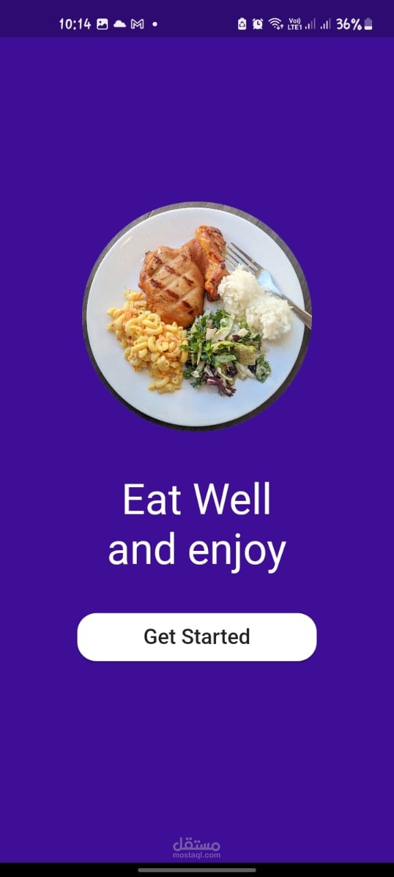 Restaurant App