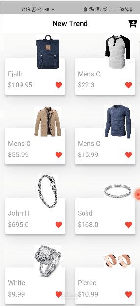 Store App
