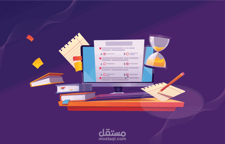 كتابه 30 مقال لموقع الكتروني مع كتابه سياسات العمل