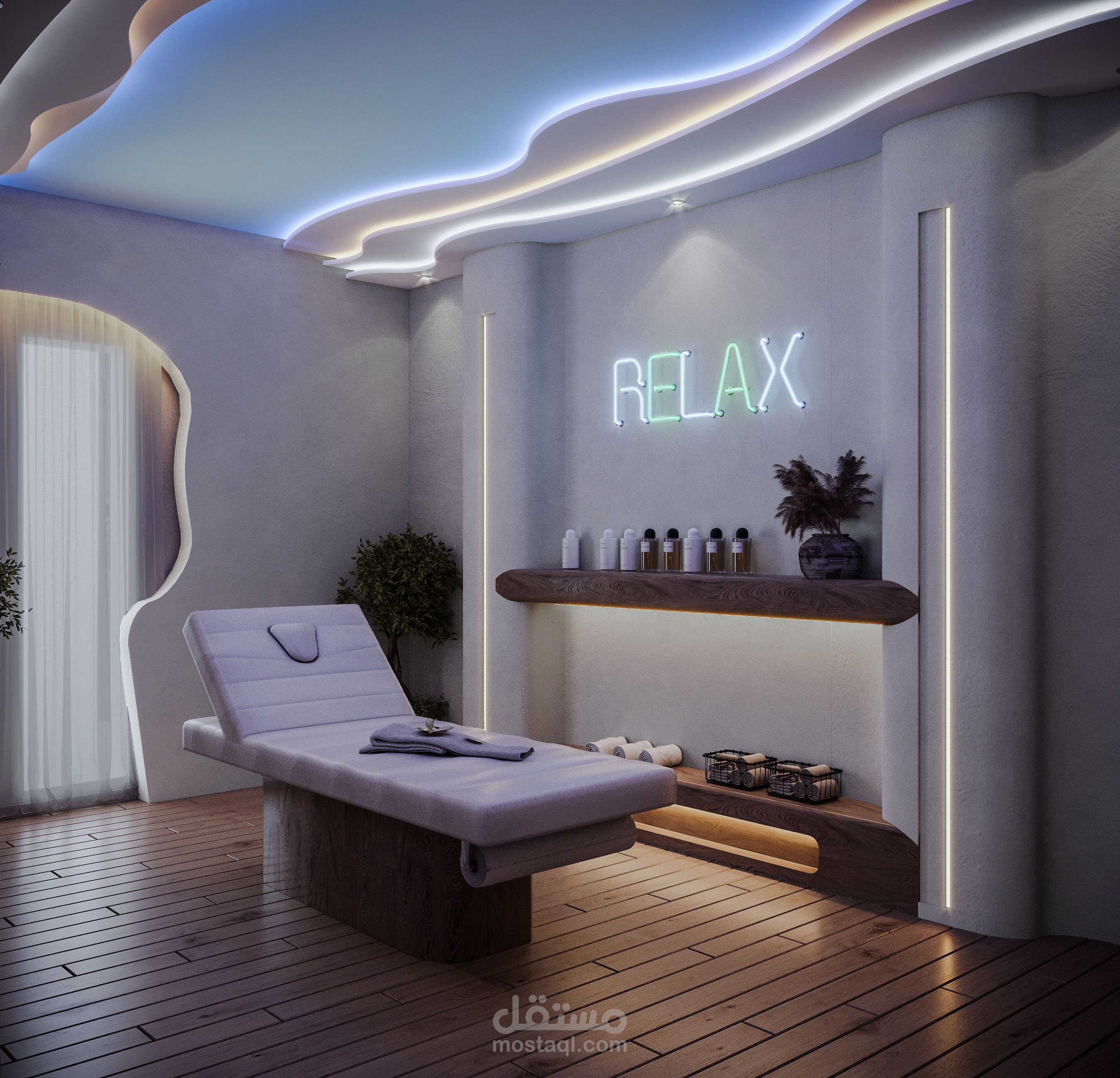 Massage Room