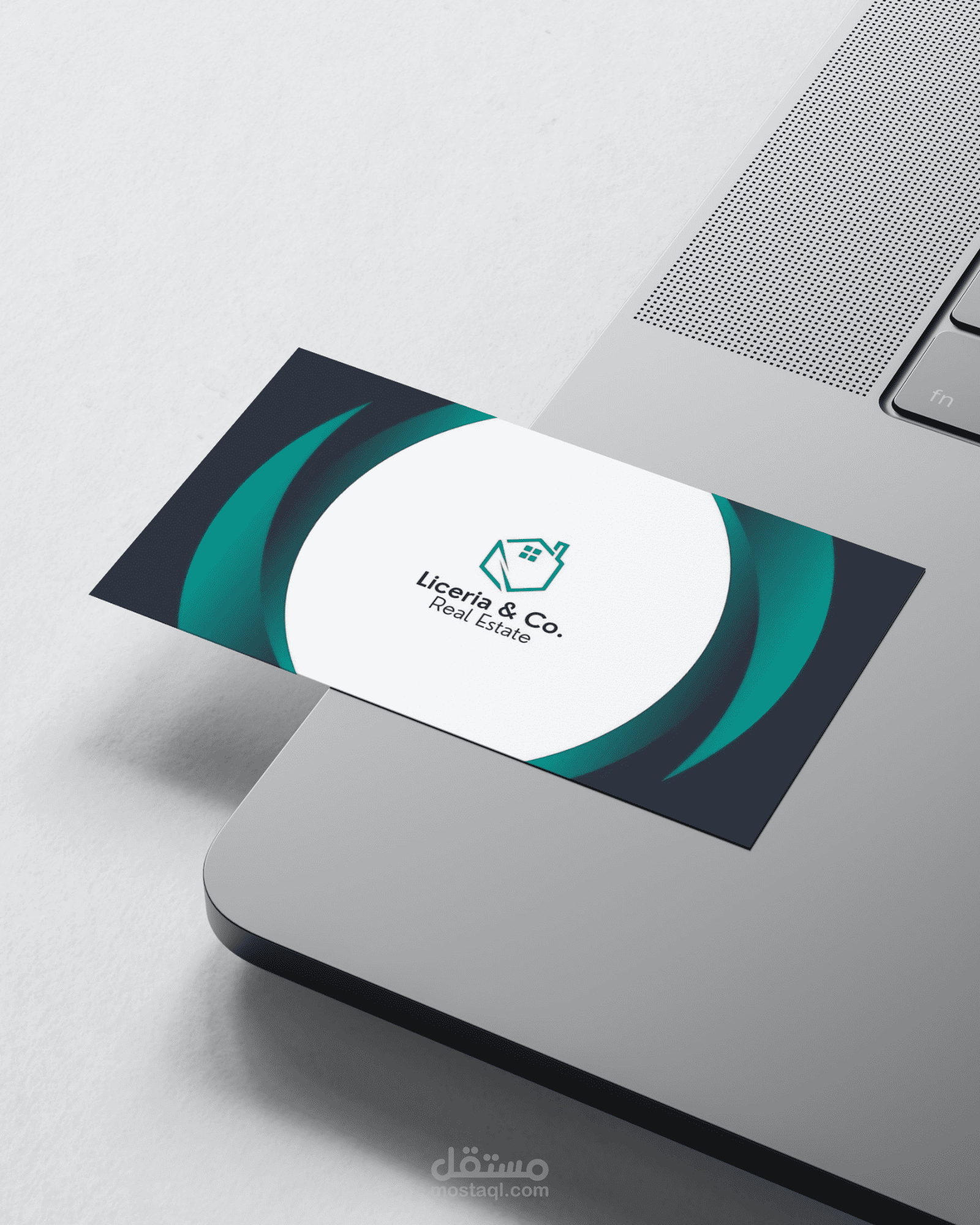 تصميم هويه business card