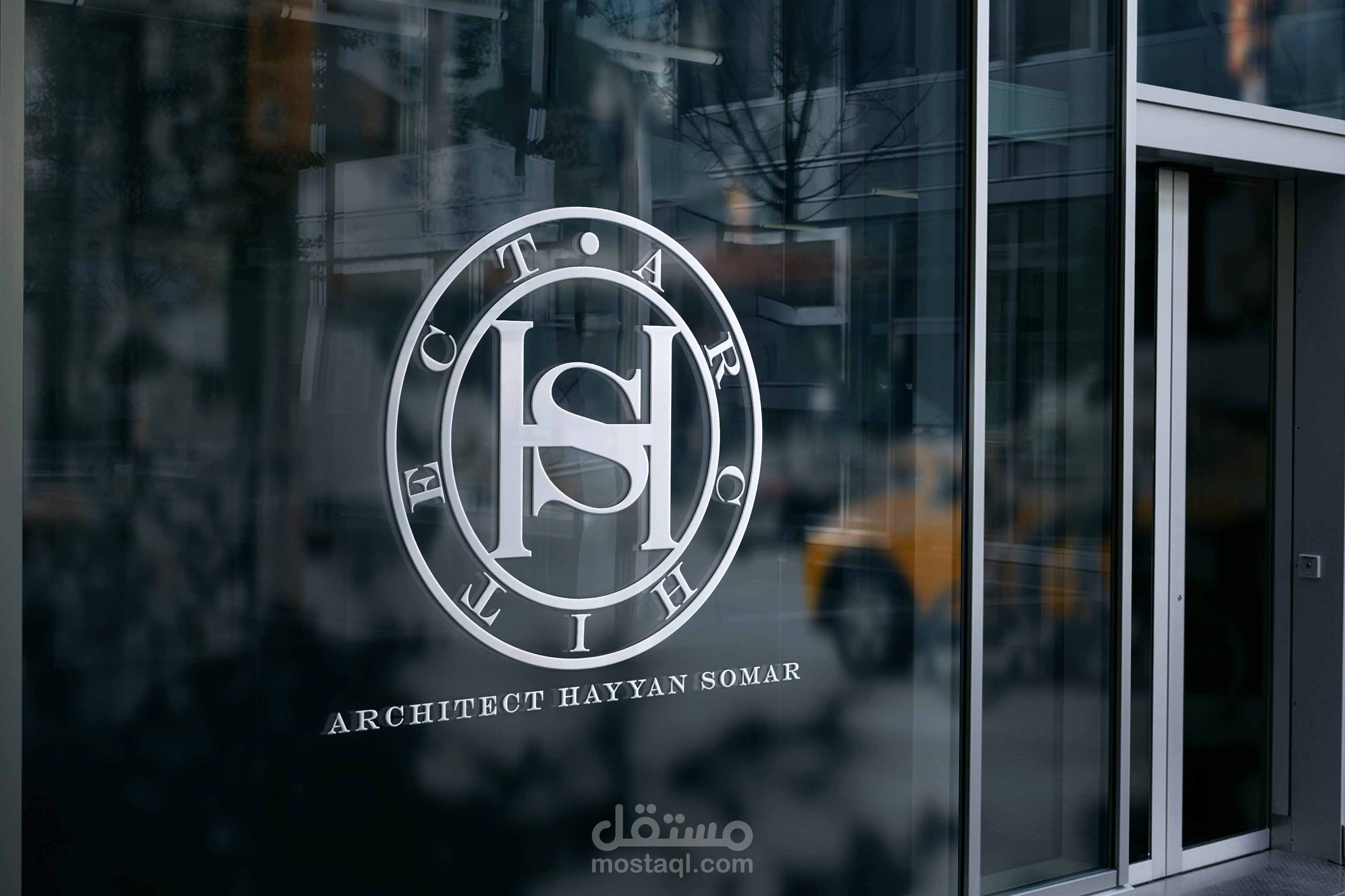 تصميم شعار (logo Design )