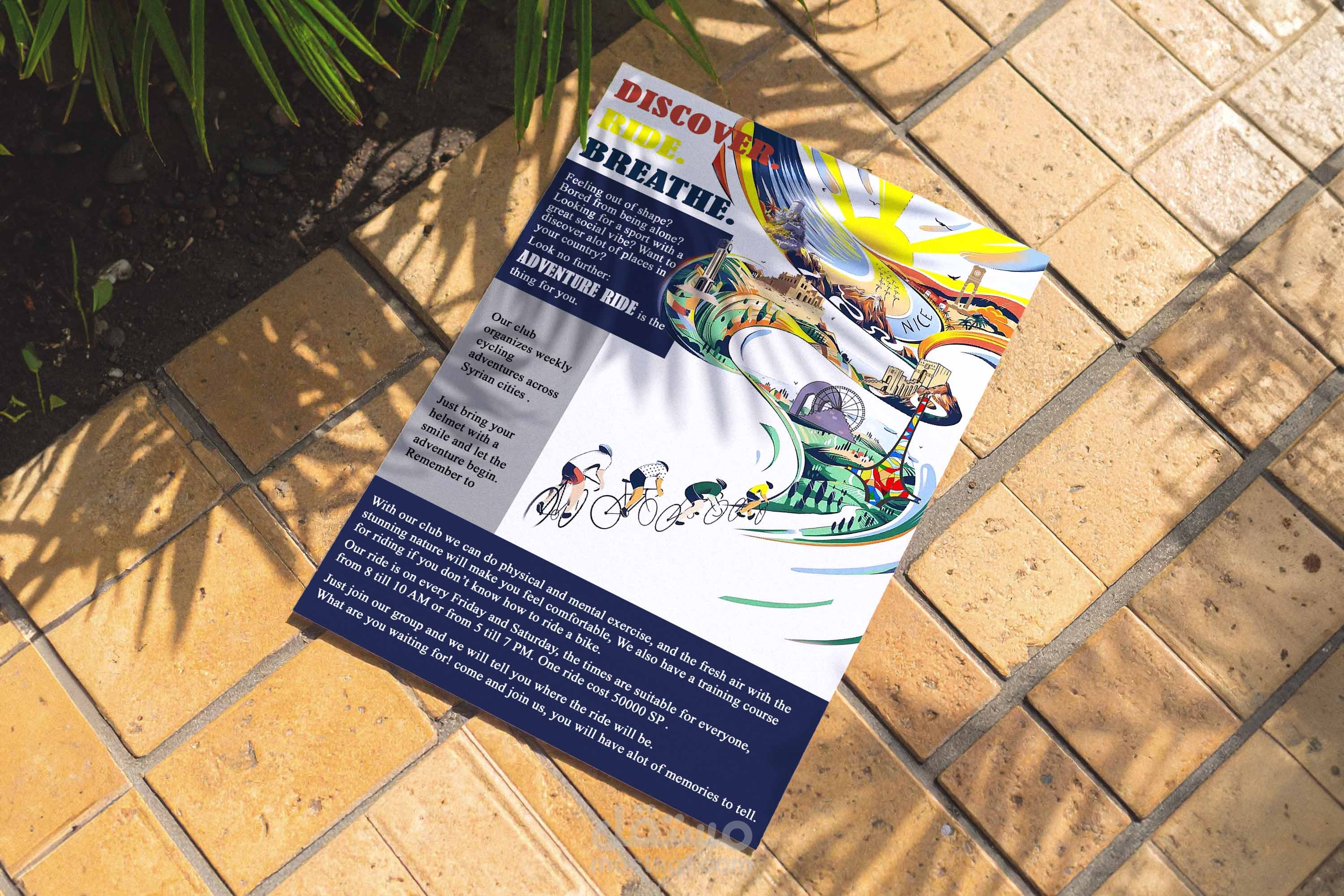 Leaflet Design