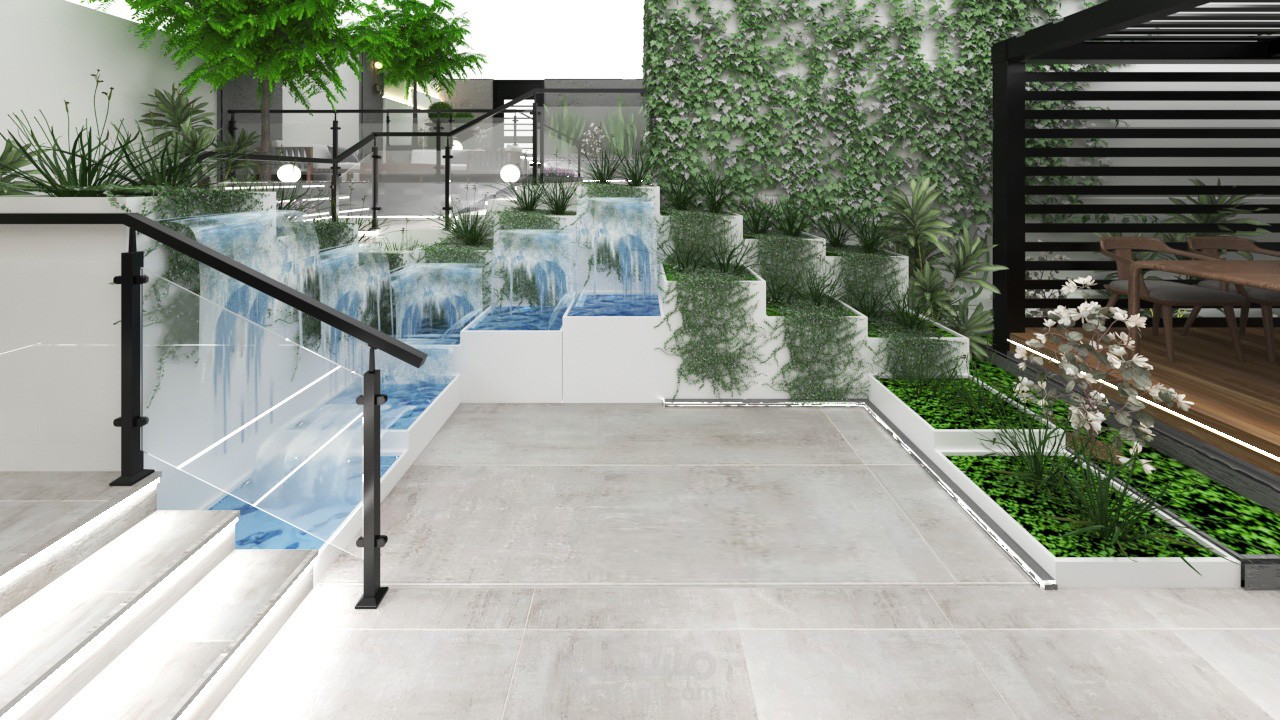 3D Landscape Design