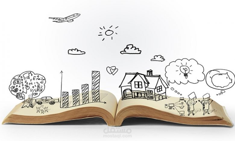 كتابة و تأليف روايات