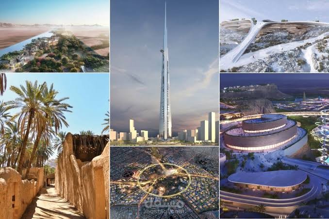 Projects researcher - Saudi Arabia