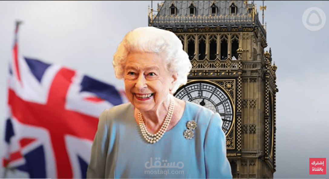 تعليق صوتي على فيديو يحتوي معلومات تاريخية