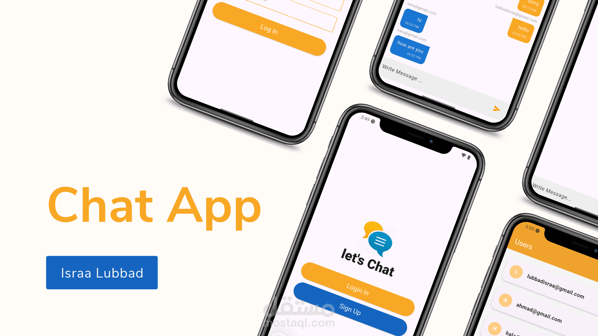 Chat App