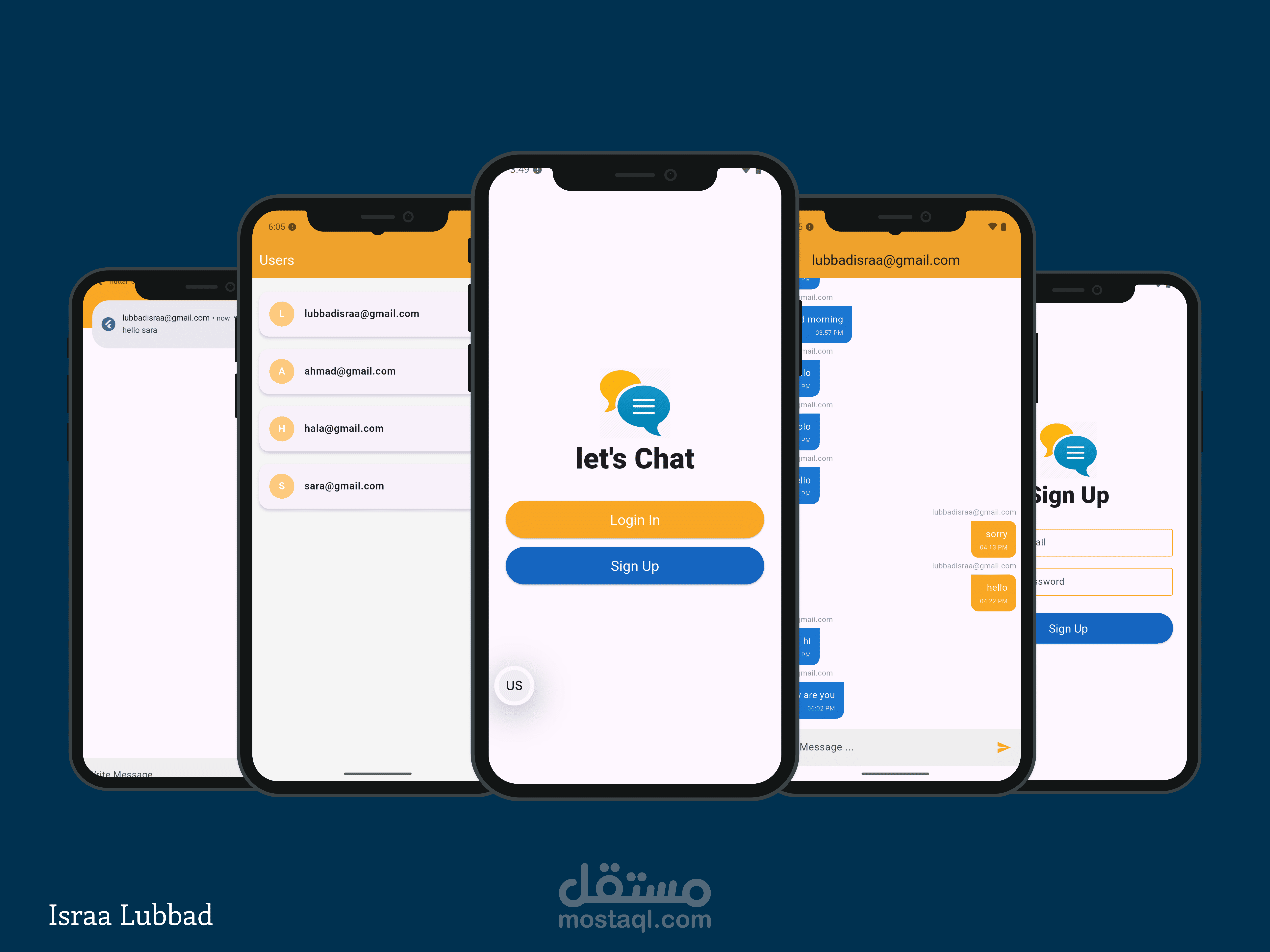 Chatoo App