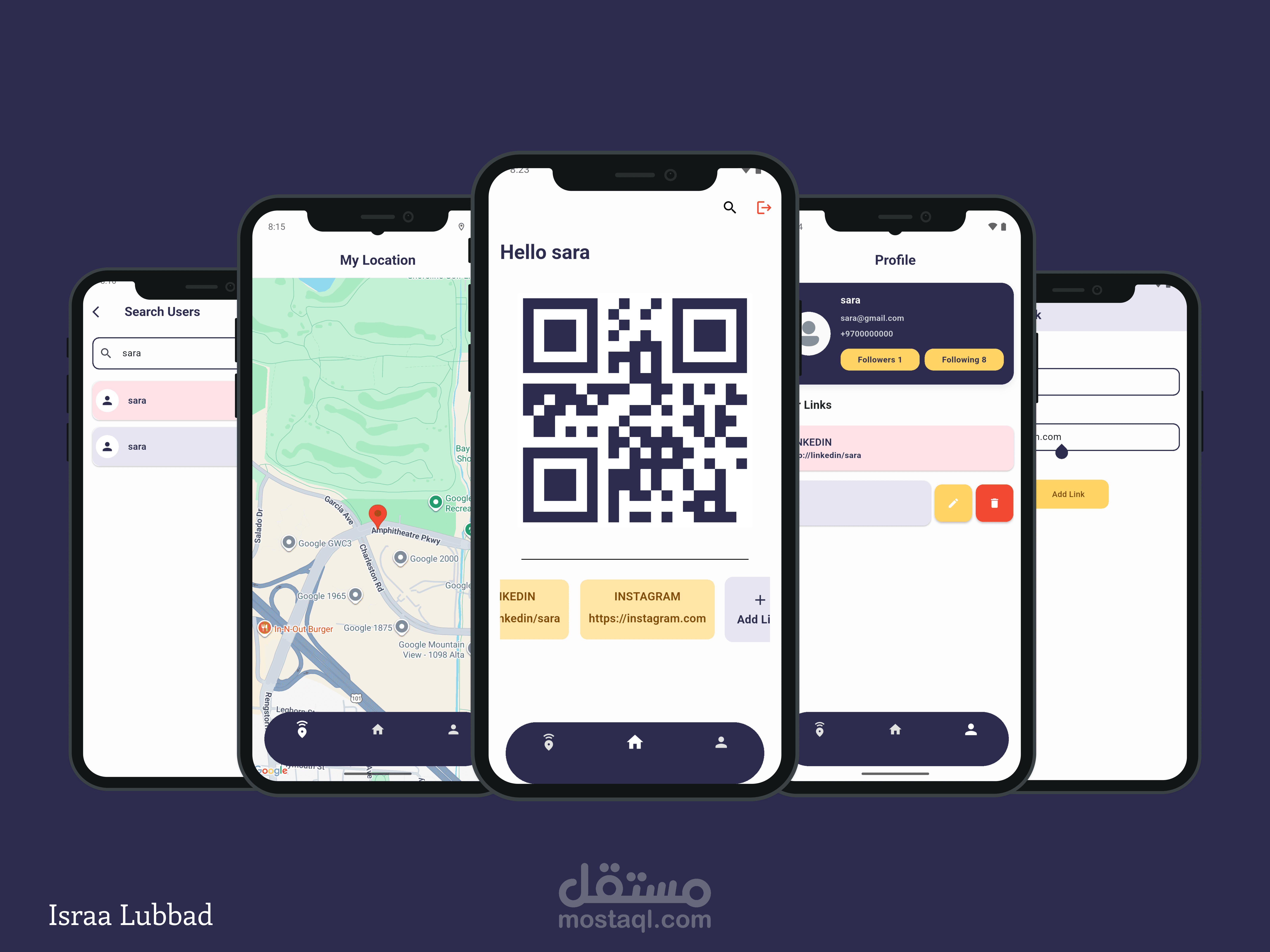 Betweener App