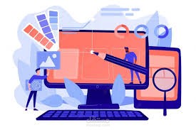 designing
