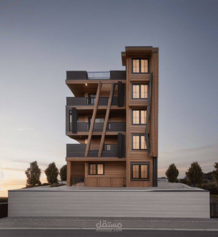 عماره سكنيه