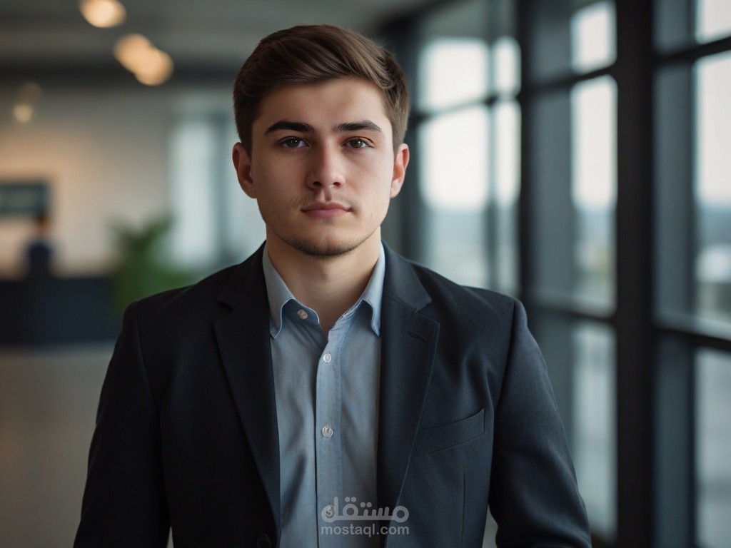 تصميم جرافيكي للصور والفيديوهات وعمل مونتاج وإضافة مؤثرات صوتية لمقاطع الفيديو