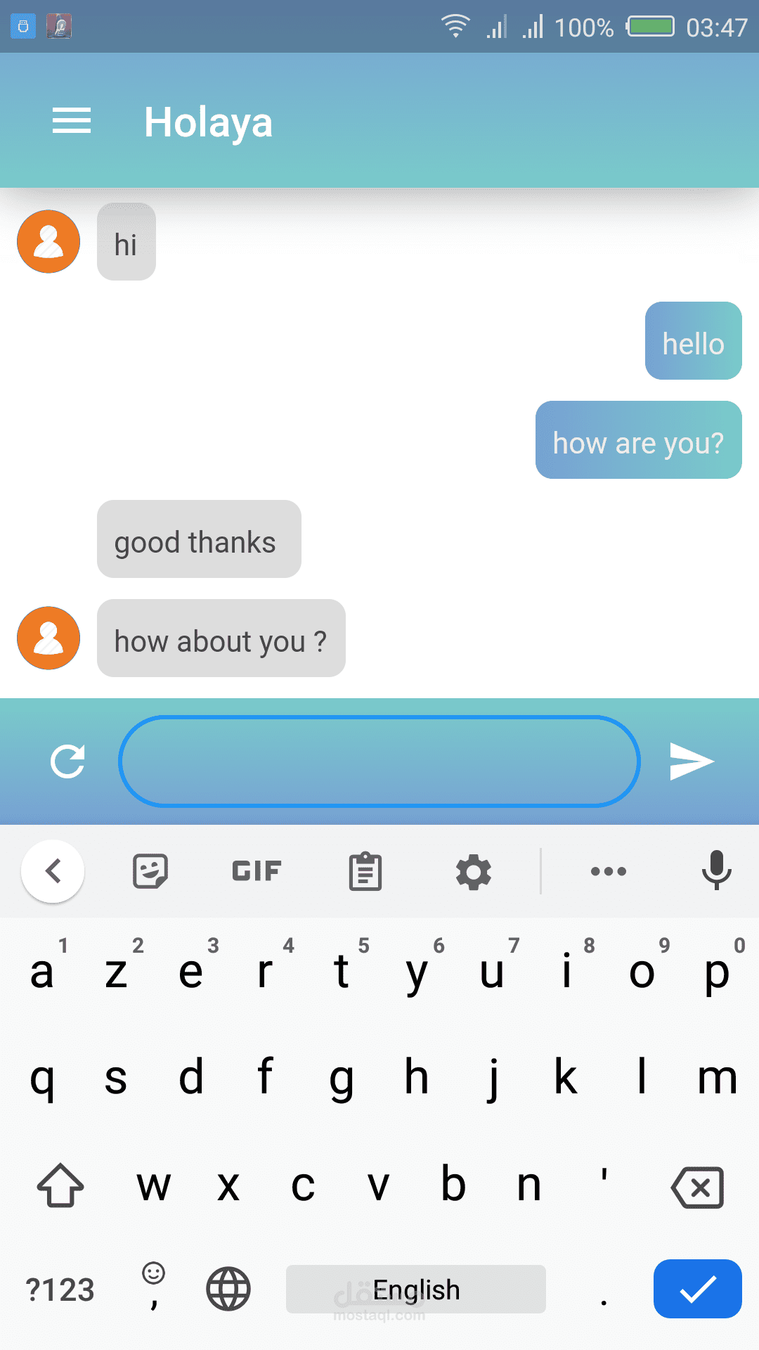 تطبيق random chat بإستعمال flutter و nodejs و socket.io مع موقع ويب